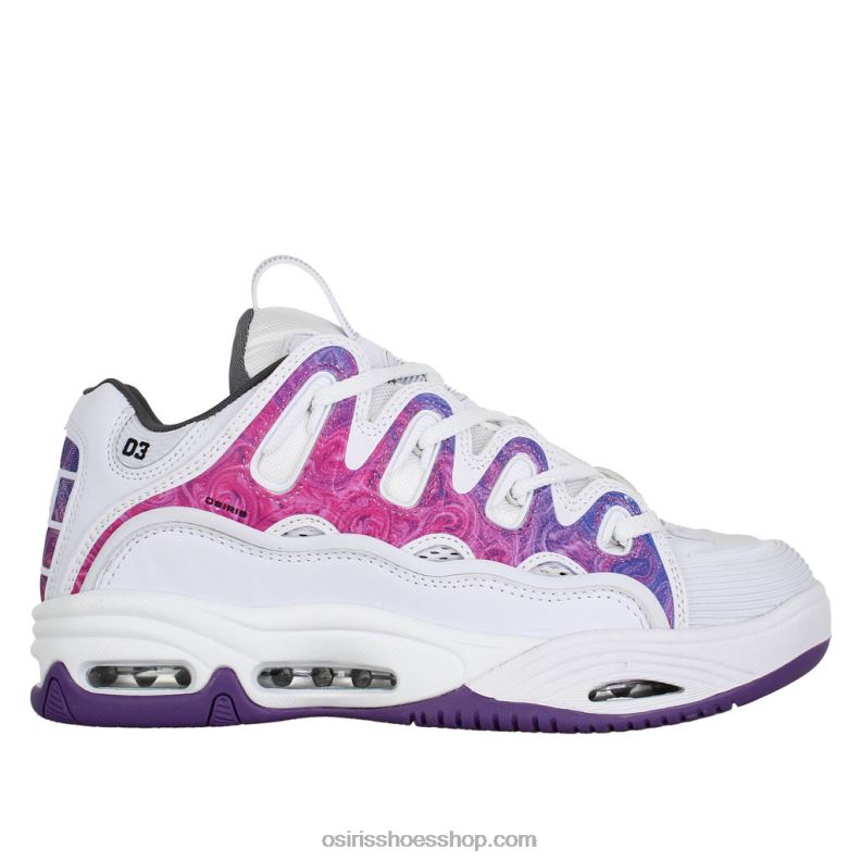 d3 2001 לבן/מערבולת Osiris4824H8