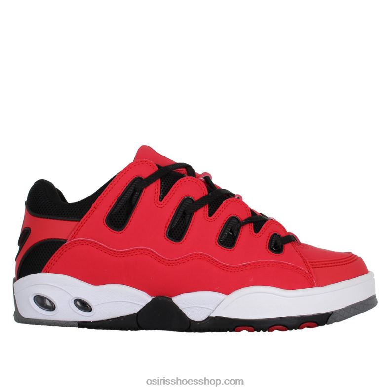 d3 og אדום/לבן/שחור Osiris4824H12